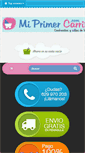 Mobile Screenshot of miprimercarrito.com